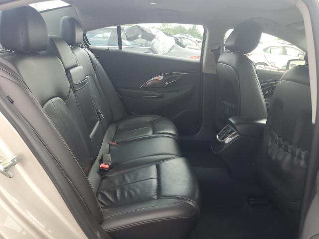 1G4GB5G39GF135874 - 2016 BUICK LACROSSE BEIGE photo 10