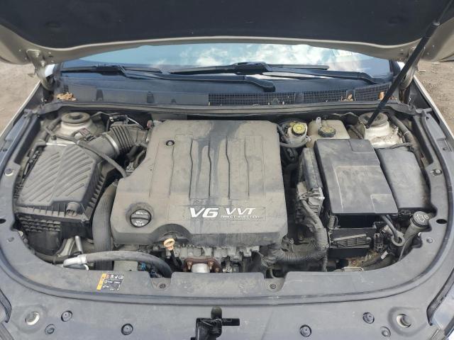 1G4GB5G39GF135874 - 2016 BUICK LACROSSE BEIGE photo 11