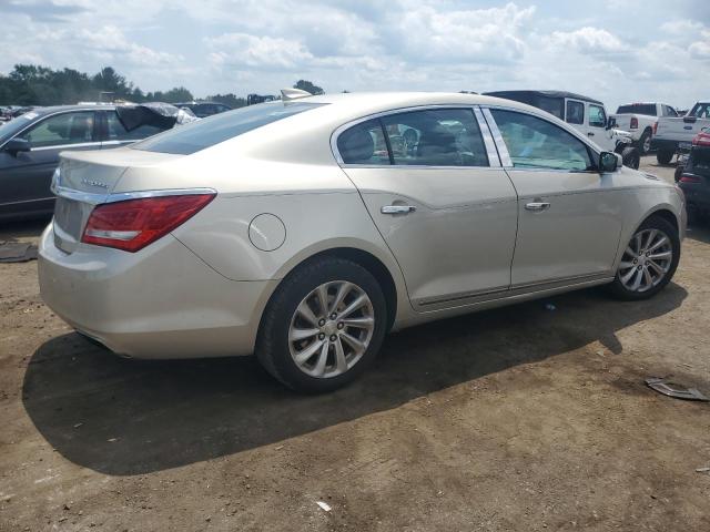 1G4GB5G39GF135874 - 2016 BUICK LACROSSE BEIGE photo 3