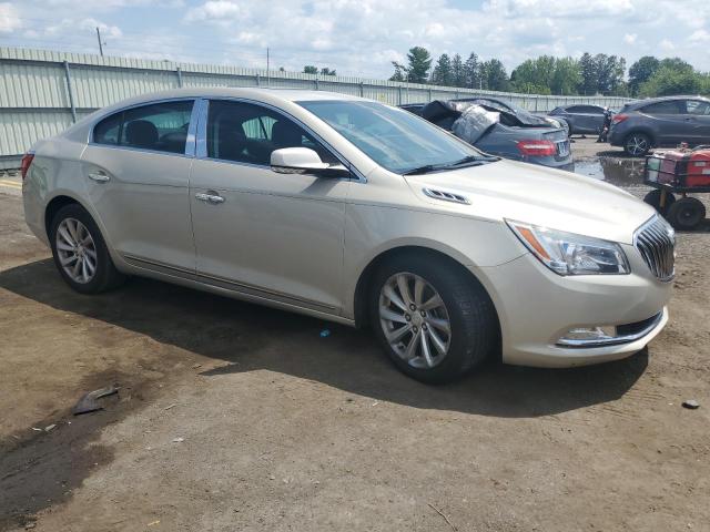1G4GB5G39GF135874 - 2016 BUICK LACROSSE BEIGE photo 4