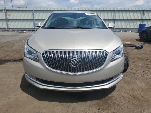1G4GB5G39GF135874 - 2016 BUICK LACROSSE BEIGE photo 5