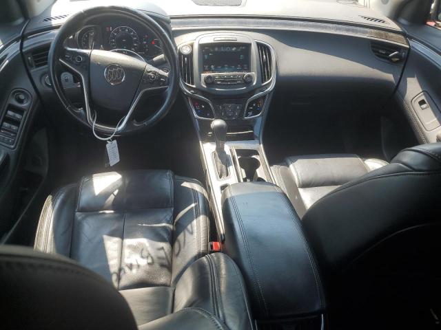 1G4GB5G39GF135874 - 2016 BUICK LACROSSE BEIGE photo 8