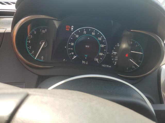 1G4GB5G39GF135874 - 2016 BUICK LACROSSE BEIGE photo 9