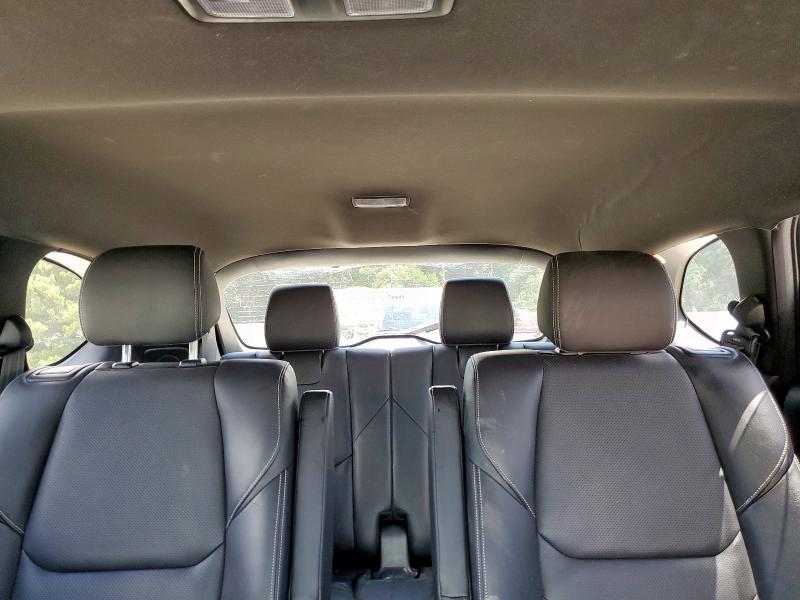 JM3TCBDY9P0630276 - 2023 MAZDA CX-9 GRAND TOURING BLUE photo 10