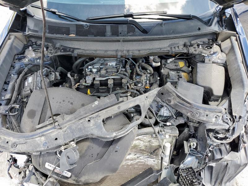 JM3TCBDY9P0630276 - 2023 MAZDA CX-9 GRAND TOURING BLUE photo 12