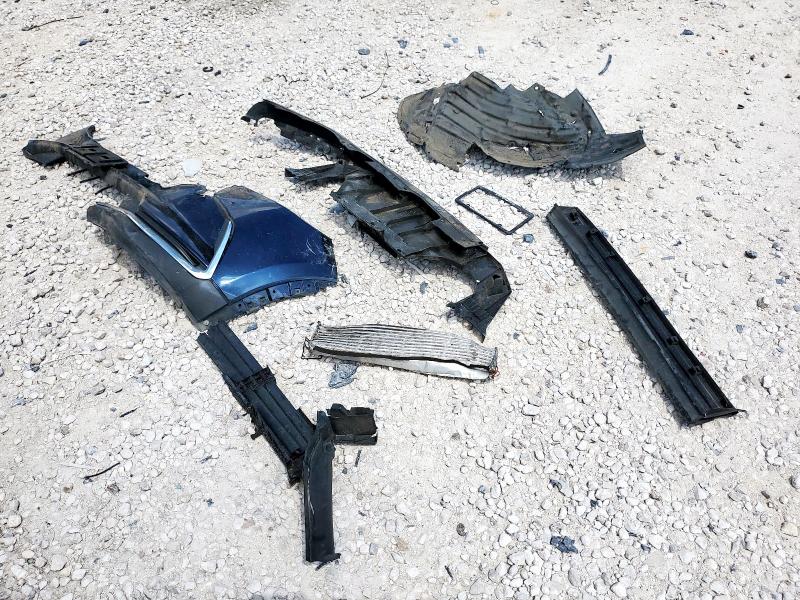 JM3TCBDY9P0630276 - 2023 MAZDA CX-9 GRAND TOURING BLUE photo 13