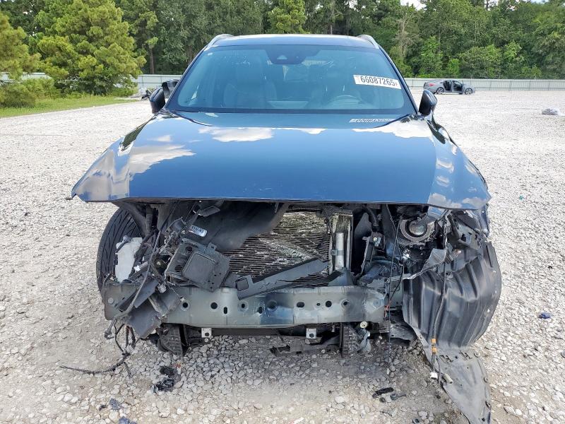 JM3TCBDY9P0630276 - 2023 MAZDA CX-9 GRAND TOURING BLUE photo 5