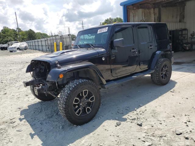 2018 JEEP WRANGLER U SAHARA, 