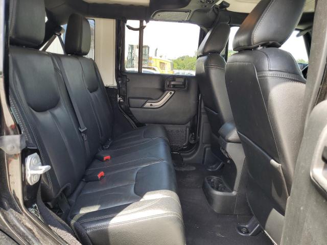 1C4BJWEGXJL840382 - 2018 JEEP WRANGLER U SAHARA შავი ფოტო 10