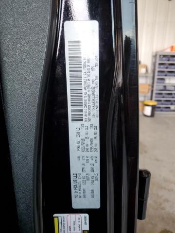 1C4BJWEGXJL840382 - 2018 JEEP WRANGLER U SAHARA შავი ფოტო 12