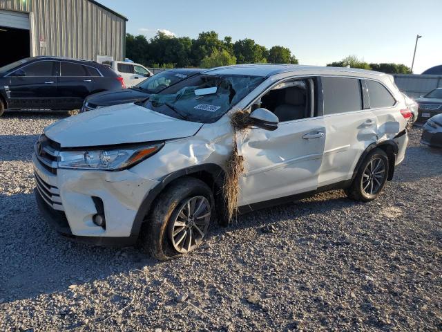 2019 TOYOTA HIGHLANDER SE, 