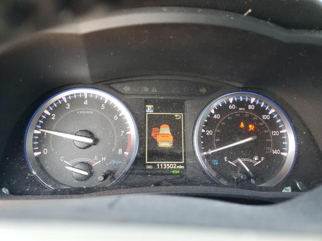 5TDJZRFH4KS735222 - 2019 TOYOTA HIGHLANDER SE Белый фото 9