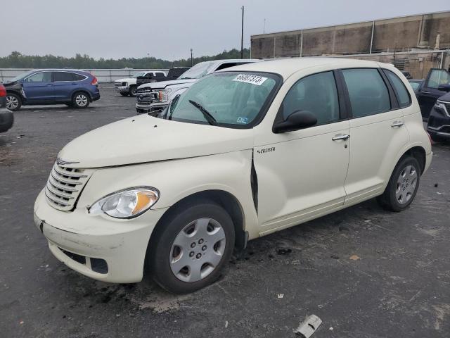 3A4FY48B06T242969 - 2006 CHRYSLER PT CRUISER WHITE photo 1