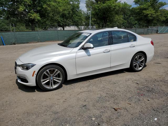2018 BMW 330 XI, 
