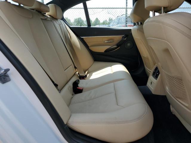 WBA8D9G53JNU70604 - 2018 BMW 330 XI WHITE photo 10