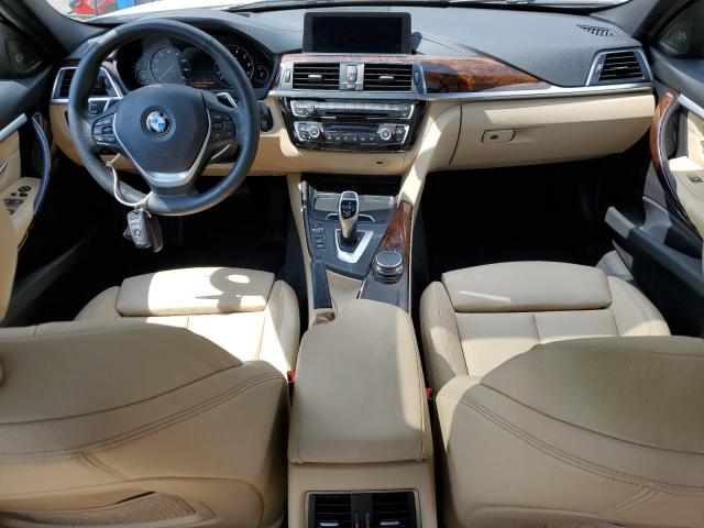 WBA8D9G53JNU70604 - 2018 BMW 330 XI WHITE photo 8