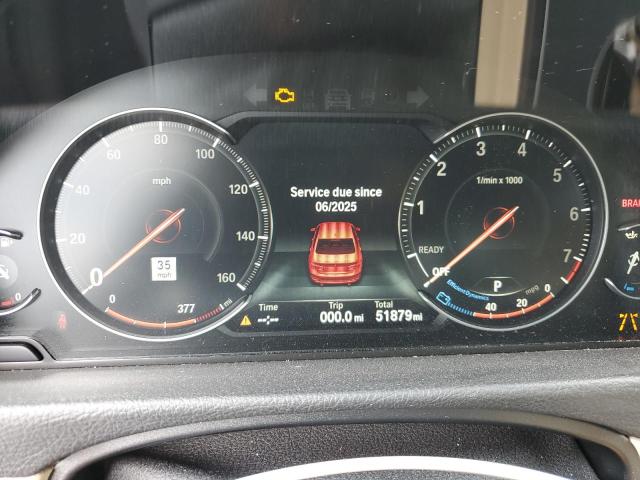 WBA8D9G53JNU70604 - 2018 BMW 330 XI WHITE photo 9