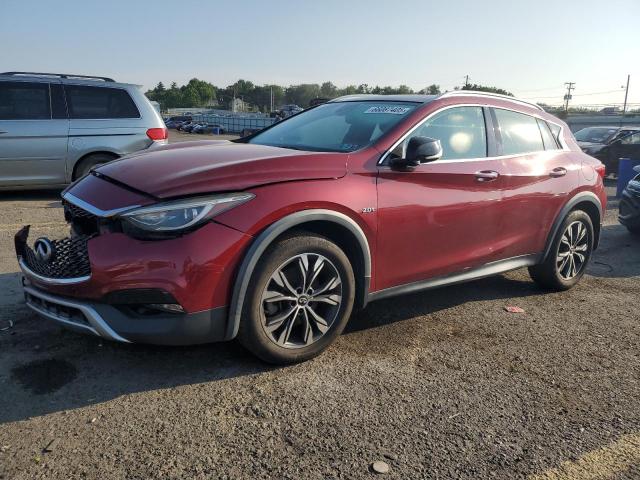 2018 INFINITI QX30 BASE, 