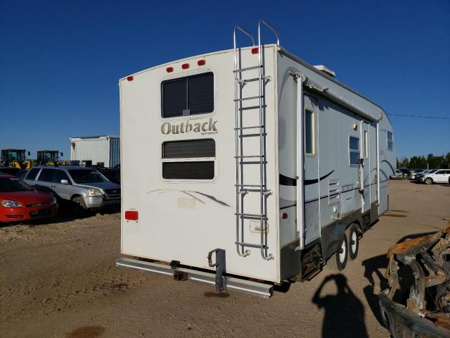 4YDF29F215G914450 - 2005 KEYSTONE OUTBACK TWO TONE photo 4