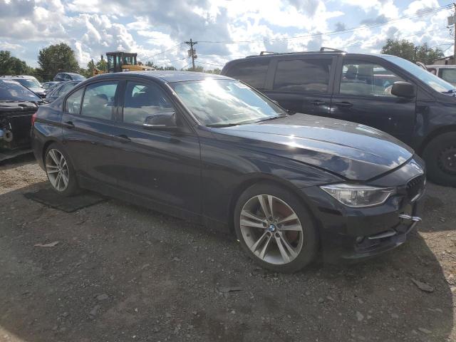 WBA3A5C58CF258375 - 2012 BMW 328 I BLACK photo 4