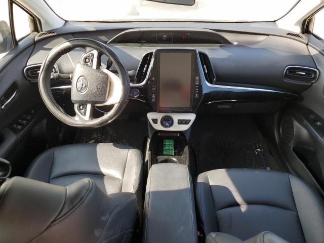 JTDKARFP1J3076471 - 2018 TOYOTA PRIUS PRIM 银色 照片 8