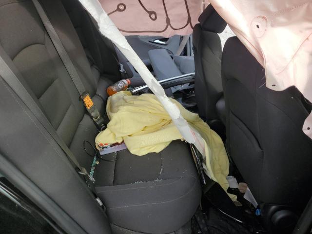 1G1ZG5ST6PF234912 - 2023 CHEVROLET MALIBU RS Қара фото 10