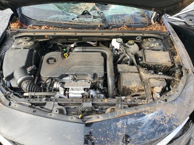 1G1ZG5ST6PF234912 - 2023 CHEVROLET MALIBU RS Қара фото 11