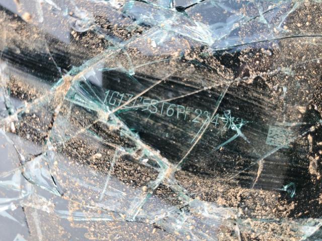 1G1ZG5ST6PF234912 - 2023 CHEVROLET MALIBU RS Қара фото 12