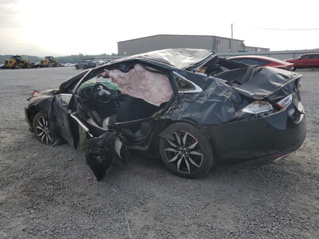 1G1ZG5ST6PF234912 - 2023 CHEVROLET MALIBU RS Қара фото 2