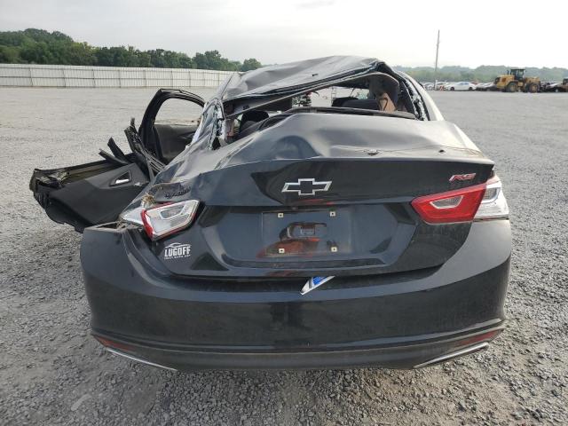 1G1ZG5ST6PF234912 - 2023 CHEVROLET MALIBU RS Қара фото 6