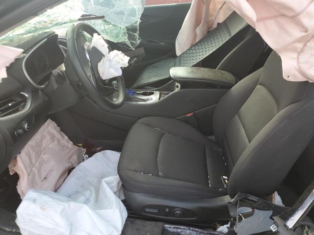 1G1ZG5ST6PF234912 - 2023 CHEVROLET MALIBU RS Қара фото 7