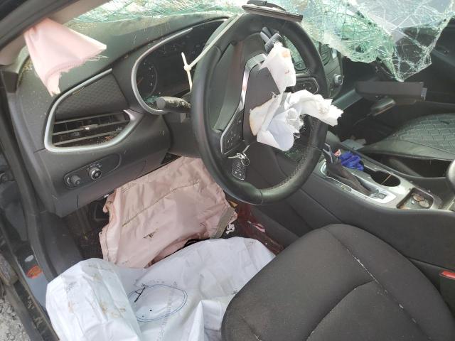 1G1ZG5ST6PF234912 - 2023 CHEVROLET MALIBU RS Қара фото 8