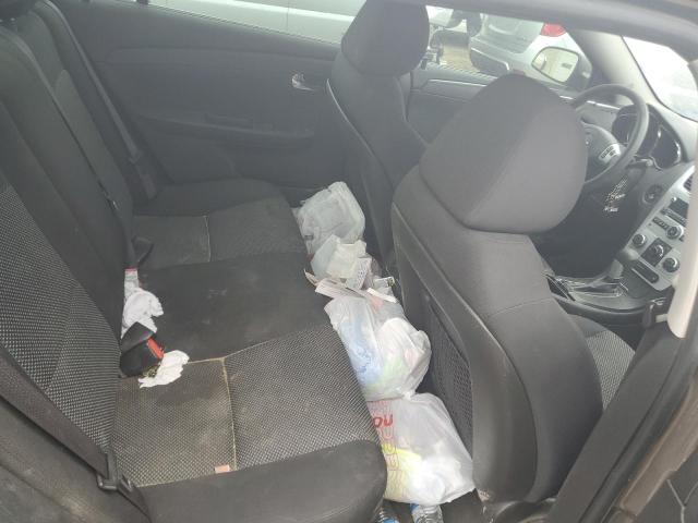 1G1ZC5E05CF213086 - 2012 CHEVROLET MALIBU 1LT رمادي صورة 10