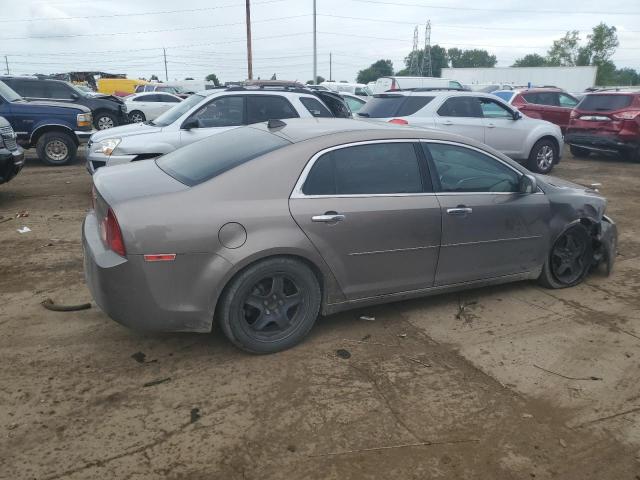 1G1ZC5E05CF213086 - 2012 CHEVROLET MALIBU 1LT رمادي صورة 3
