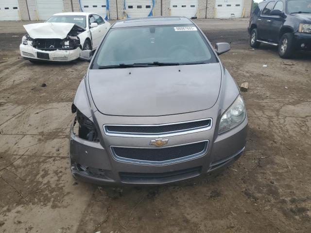 1G1ZC5E05CF213086 - 2012 CHEVROLET MALIBU 1LT رمادي صورة 5