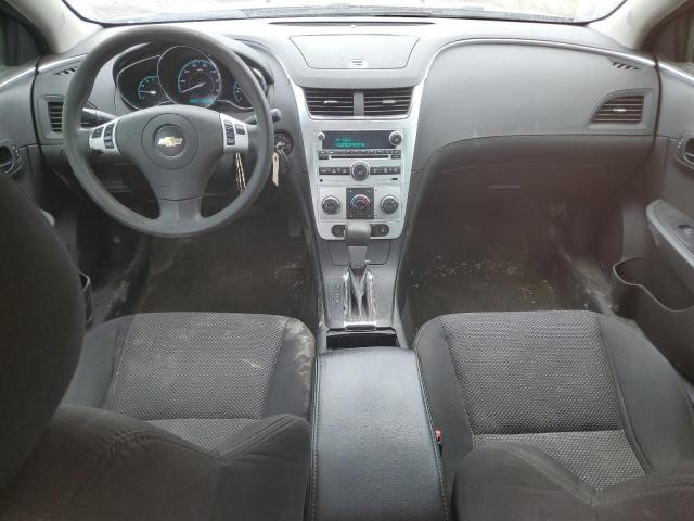 1G1ZC5E05CF213086 - 2012 CHEVROLET MALIBU 1LT رمادي صورة 8