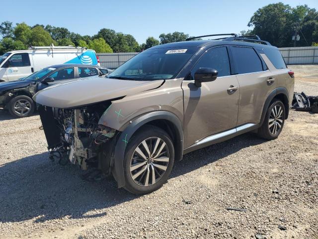 2024 NISSAN PATHFINDER PLATINUM, 
