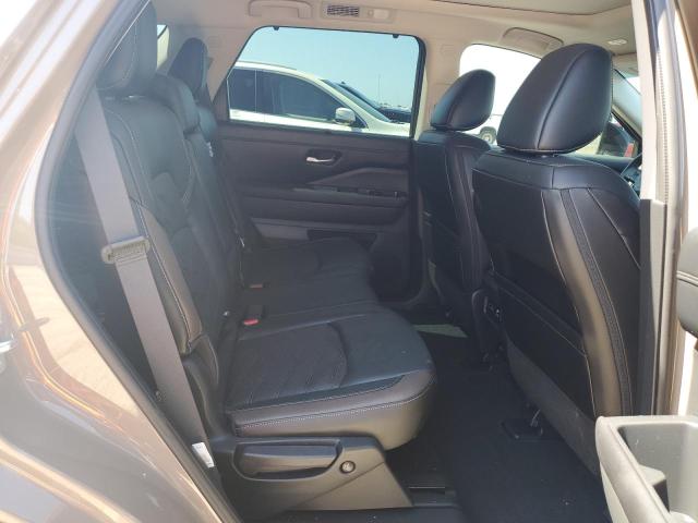 5N1DR3DG9RC296871 - 2024 NISSAN PATHFINDER PLATINUM Qəhvəyi foto 11