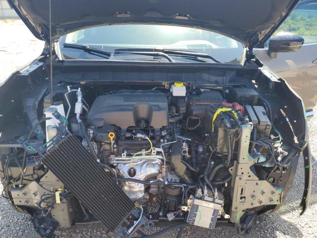 5N1DR3DG9RC296871 - 2024 NISSAN PATHFINDER PLATINUM Qəhvəyi foto 12