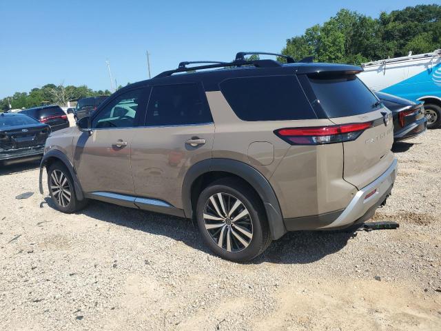 5N1DR3DG9RC296871 - 2024 NISSAN PATHFINDER PLATINUM Qəhvəyi foto 2