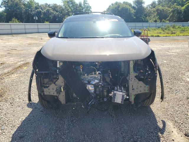 5N1DR3DG9RC296871 - 2024 NISSAN PATHFINDER PLATINUM Qəhvəyi foto 5