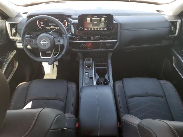 5N1DR3DG9RC296871 - 2024 NISSAN PATHFINDER PLATINUM Qəhvəyi foto 8