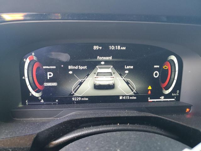 5N1DR3DG9RC296871 - 2024 NISSAN PATHFINDER PLATINUM Qəhvəyi foto 9