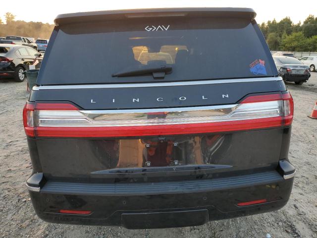 5LMJJ3LTXLEL18166 - 2020 LINCOLN NAVIGATOR L RESERVE BLACK photo 6