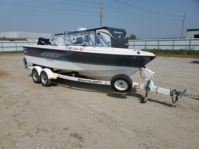 YAR08693K899 - 1999 YARC BOAT W/TRL TWO TONE photo 1