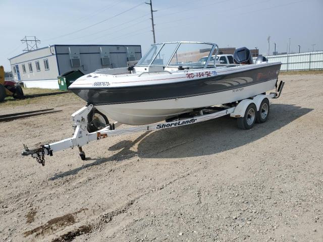 YAR08693K899 - 1999 YARC BOAT W/TRL TWO TONE photo 2