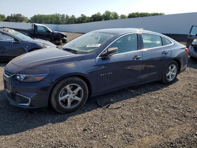 2016 CHEVROLET MALIBU LS, 