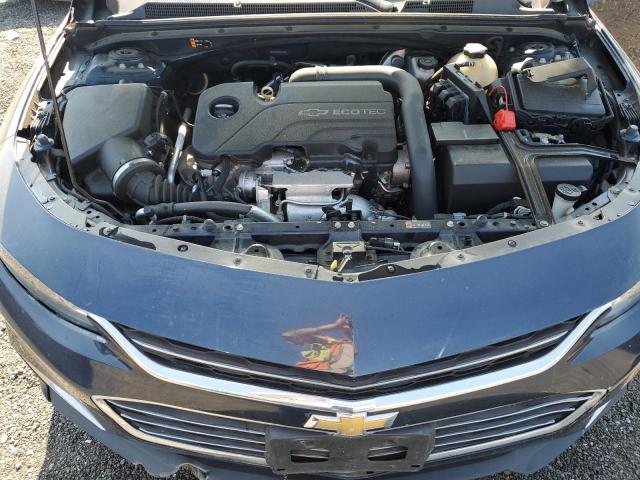 1G1ZB5ST8GF315957 - 2016 CHEVROLET MALIBU LS Mavi fotoğraf 11