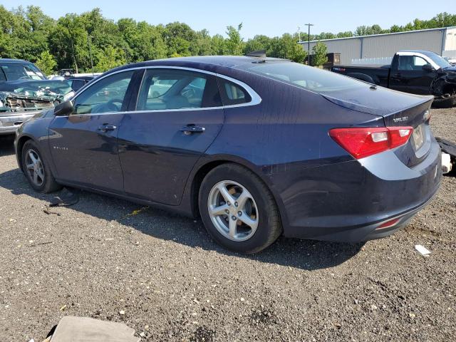 1G1ZB5ST8GF315957 - 2016 CHEVROLET MALIBU LS Mavi fotoğraf 2