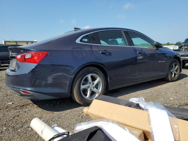 1G1ZB5ST8GF315957 - 2016 CHEVROLET MALIBU LS Mavi fotoğraf 3